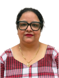Mrs. Kaberi Francis
