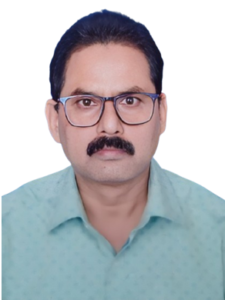 Mr. Mahendra Nath Yadav