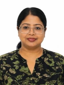 Mrs. Anandmoyi Payin