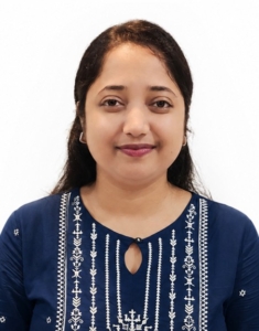 Ms. Niharika Goswami