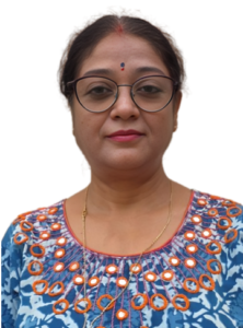 Mrs. Arnabi Chakraborty