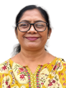 Ms. Krishna Choudhury