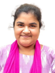 Mrs. Binita Chatterjee