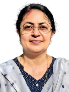 Mrs. Tuhina Mukherjee