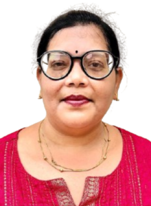 Mrs. Volarine Rosario