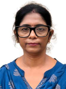 Mrs. Ashabari Banerjee